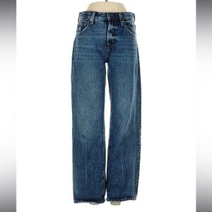 Pistola Lexi Blue Denim Jeans Sz 25